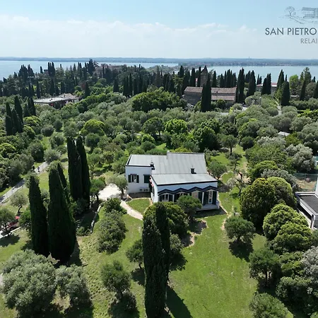 Villa San Pietro Mavino Relais